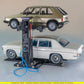 LIFTER 1000 | Hebebühne für Modellautos | 1:24 - Wiscala - Modellbausätze