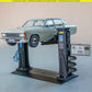 LIFTER 2000 | Hebebühne für Modellautos |  1:24 - Wiscala - Modellbausätze