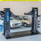 LIFTER 2000 | Hebebühne für Modellautos |  1:24 - Wiscala - Modellbausätze