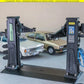 LIFTER 2000 | Hebebühne für Modellautos |  1:24 - Wiscala - Modellbausätze